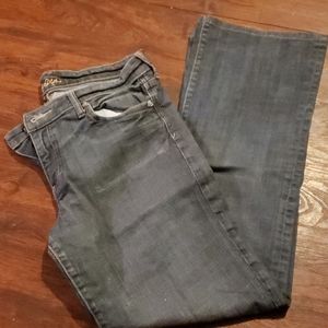 Kut from the kloth boot cut jeans